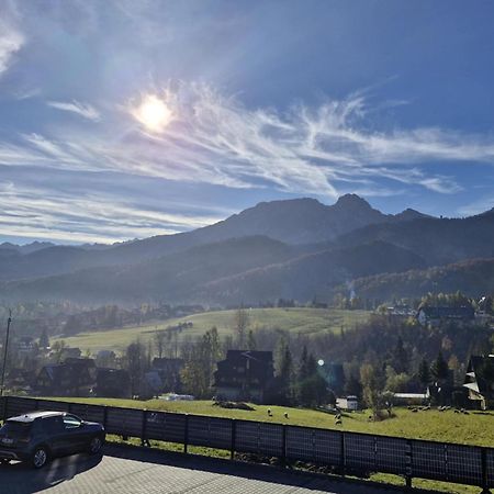 Apartament Good Morning Giewont & Jacuzzi Kościelisko Zewnętrze zdjęcie