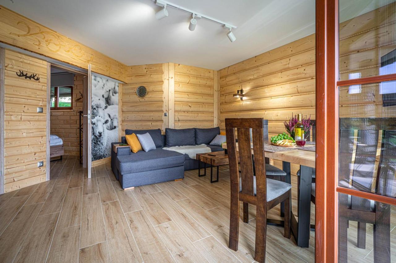 Apartament Good Morning Giewont & Jacuzzi Kościelisko Zewnętrze zdjęcie