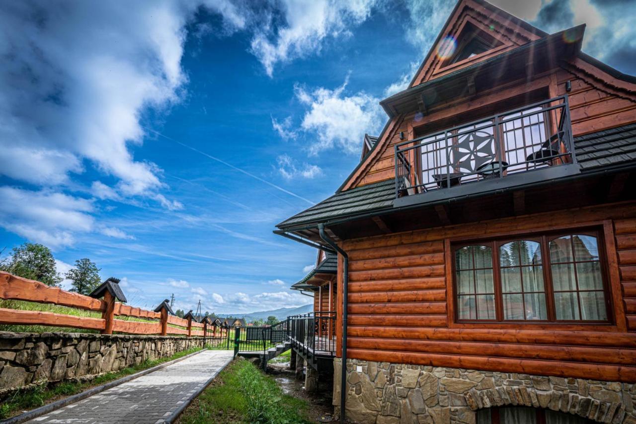 Apartament Good Morning Giewont & Jacuzzi Kościelisko Zewnętrze zdjęcie