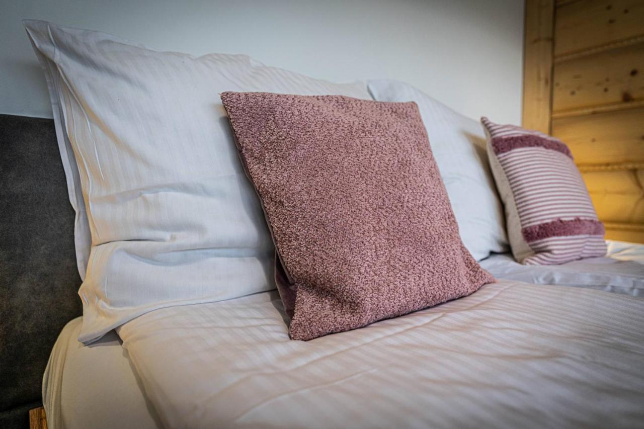 Apartament Good Morning Giewont & Jacuzzi Kościelisko Zewnętrze zdjęcie