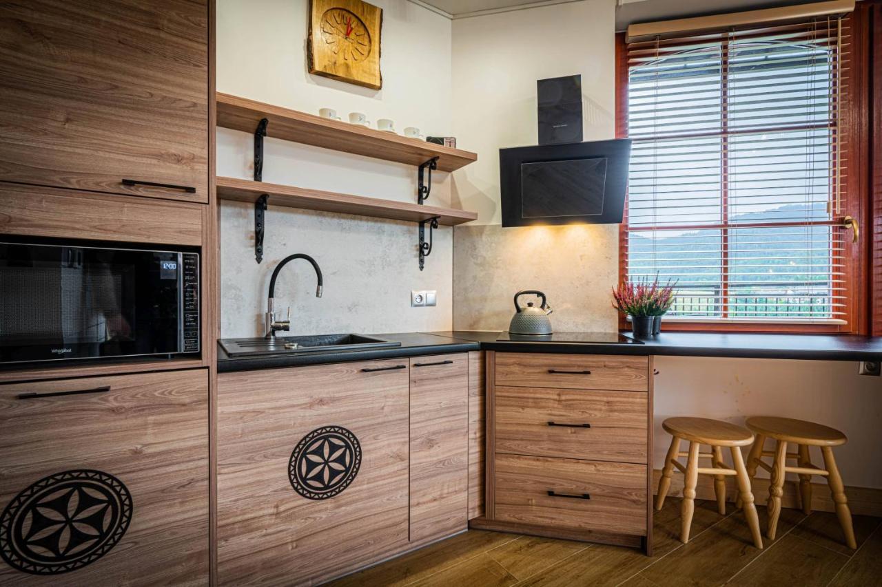 Apartament Good Morning Giewont & Jacuzzi Kościelisko Zewnętrze zdjęcie