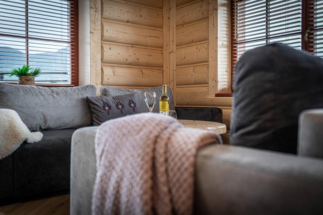Apartament Good Morning Giewont & Jacuzzi Kościelisko Zewnętrze zdjęcie