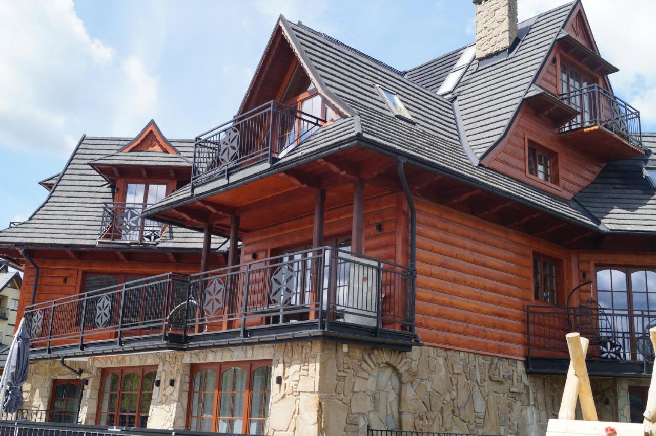 Apartament Good Morning Giewont & Jacuzzi Kościelisko Zewnętrze zdjęcie