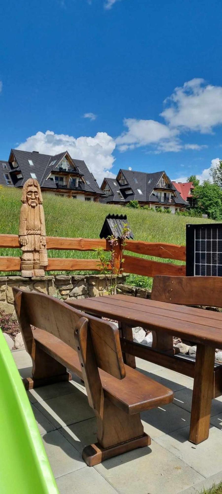 Apartament Good Morning Giewont & Jacuzzi Kościelisko Zewnętrze zdjęcie