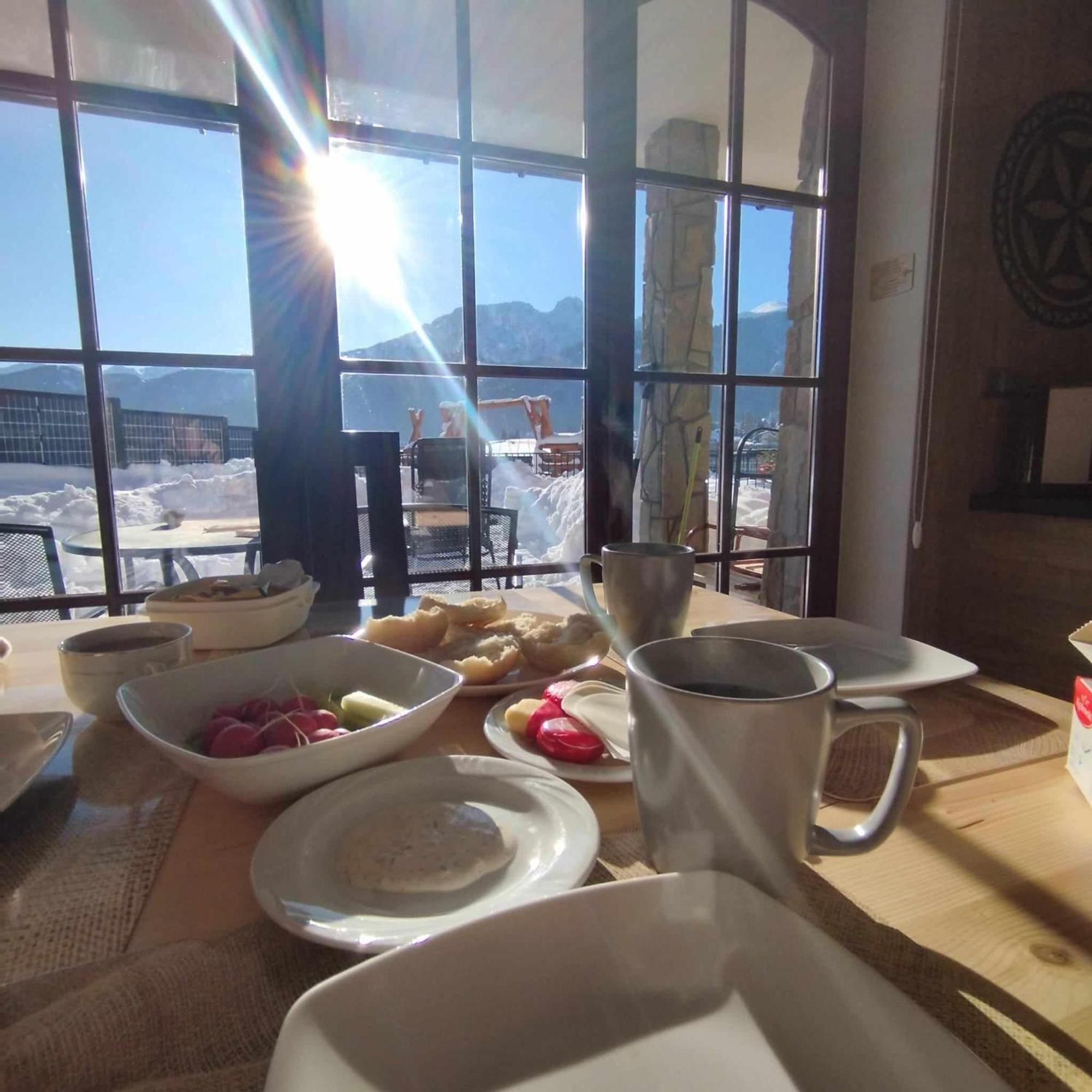 Apartament Good Morning Giewont & Jacuzzi Kościelisko Zewnętrze zdjęcie